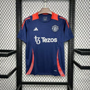 Camisa Manchester United Treino 2024/25 Adidas Torcedor Masculina