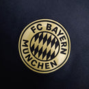 Camisa Bayern de Munique Away II 2021/22 Adidas Torcedor Masculina - Preta
