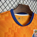 Camisa FC porto Away (2) 2024/25 Torcedor masculina - laranja