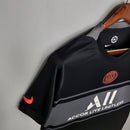 Camisa Paris Saint German Third 21/22 Masculina Torcedor Preta