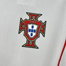 Camisa Seleção Portugal 25/26 Torcedor Puma - Branca