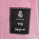 Camisa Real Madrid Edição Y-3 2022/23 Torcedora Feminina - Rosa