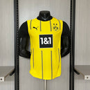 Camisa Borussia Dortmund Home I 2024/25 Puma Jogador Masculina - Amarela
