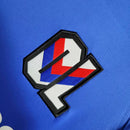 Camisa Olympique Lyon Away II 2023/24 Adidas Torcedor Masculina - Azul