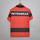 Camisa Flamengo Retrô Home (1) 1999/00 Umbro Torcedor Masculina