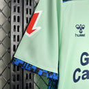 Camisa Las Palmas Third (3) 2024/25 Hummel Torcedor Masculina