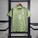 Camisa Bayern de Munique "Oktoberfest" 2023/24 Adidas Torcedor Masculina - Verde