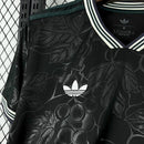 Camisa Juventus Third III 2025/26 Adidas Torcedor Masculina, uniforme de futebol italiano, Serie A, Juventus de Turim, escudo bordado, Waze Mix