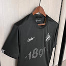 Camisa AIK "Especial Smokinglirare" 2025/26 Nike Torcedor Masculina - Preta