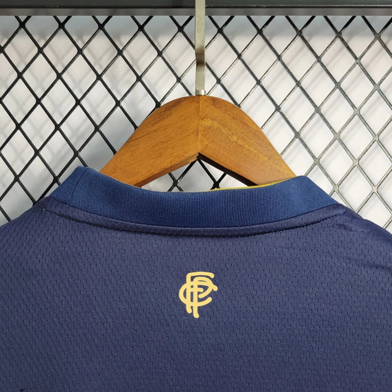 Camisa FC Porto Special Edition 22/23 - C/Patch - Torcedor Masculina - Azul e Dourado