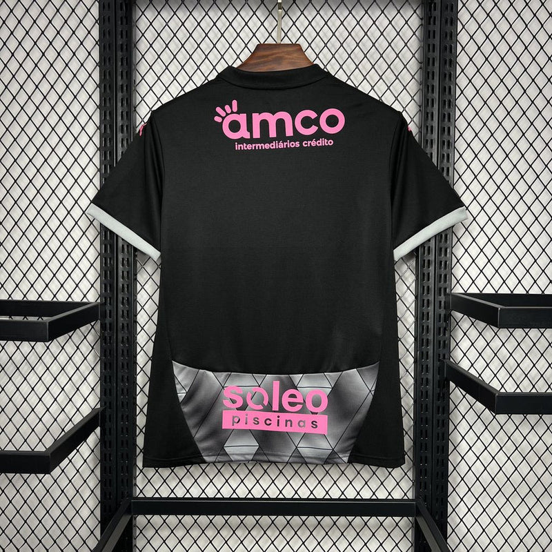 Camisa Braga Away (2) 2024/25  Puma Torcedor Masculina
