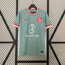 Camisa Atlético de Madrid II 24/25 Nike Masculina - Cinza