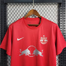 Camisa Red Bull Salzburg Fourth IV 2023/24 Nike Torcedor Masculina - Vermelha