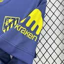 Camisa Atlético de Madrid Away II 2025/26 Nike Torcedor Masculina - Azul