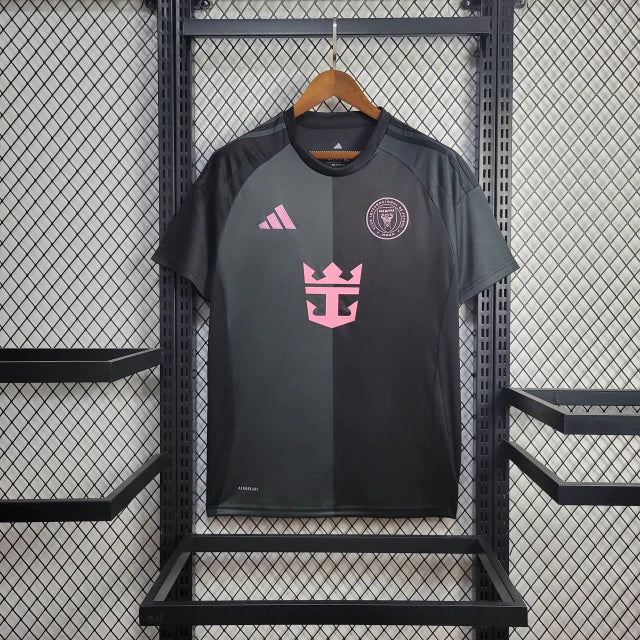 Camisa Inter Miami Away (2) 2025/26 Adidas Torcedor Masculina