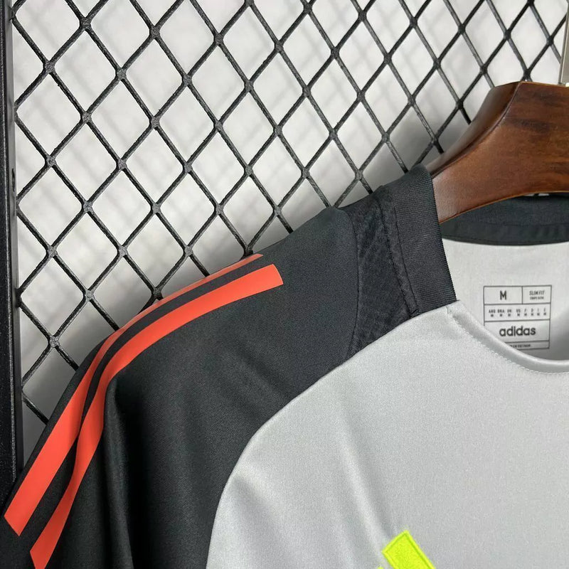 Camisa Benfica Treino 2024/25 Adidas Torcedor Masculina