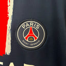 Camisa PSG Home I 2024/25 Nike Torcedor Masculina Azul, uniforme Paris Saint-Germain, design clássico e confortável, ideal para torcedores apaixonados.”