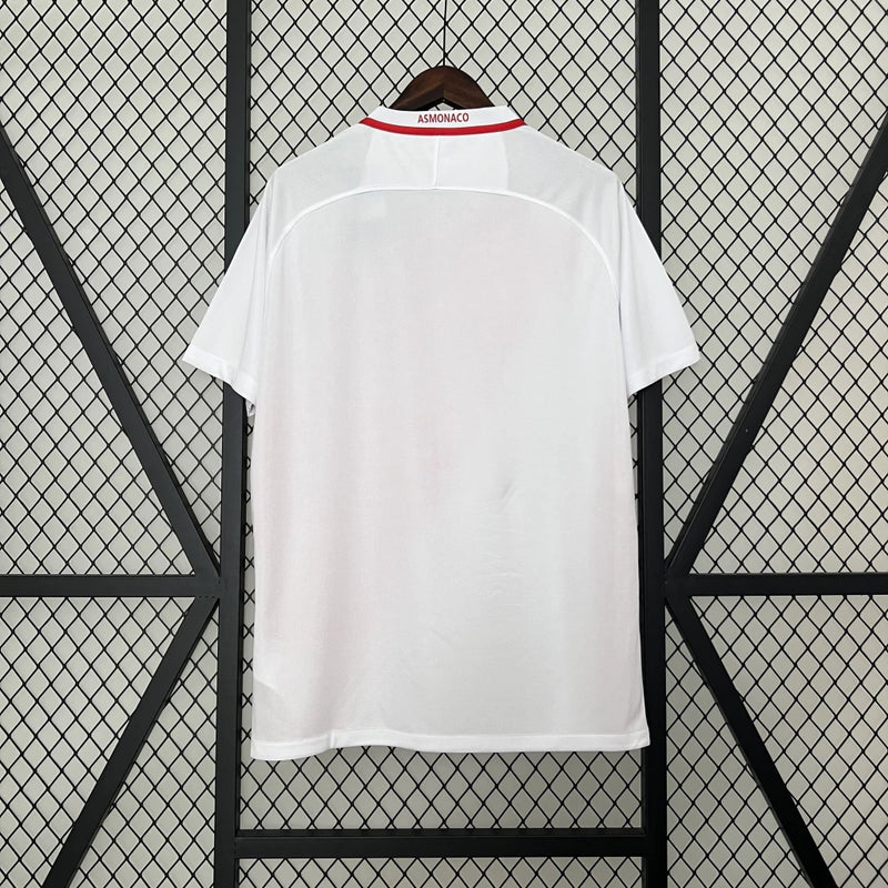Camisa Mônaco Home (1) 2016/17 Nike Retrô Masculina