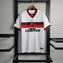 Camisa Flamengo Retrô 2001 - Branca