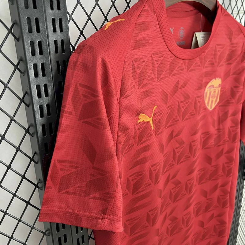 Camisa Valência Away (2) 2025/26 Puma Torcedor Masculina