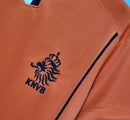 Camisa Retrô seleção Holanda Home I 1998 Torcedor Masculina - Laranja