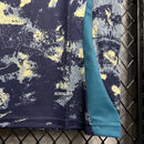 Camisa Ajax Away (2) 2024/25 Adidas Torcedor Masculina oficial, modelo fora de casa da temporada 2024/25, com escudo do Ajax e logo Adidas, design moderno e tecido AEROREADY."