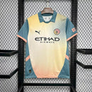 Camisa Manchester City "Definitely City" Oasis 24/25 - Puma