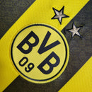 Camisa Borussia Dortmund Home I 2022/23 Puma Torcedor Masculina - Amarela e Preta