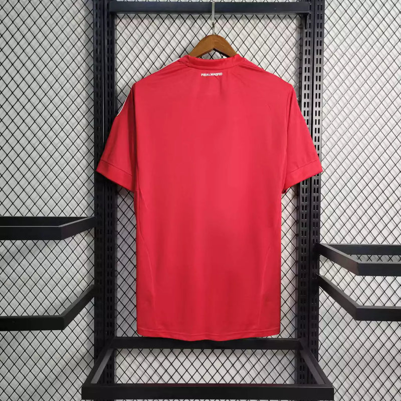 Camisa Real Madrid Third (3) 2011/12 Adidas Retrô Masculina