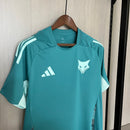 Camisa De treino Cruzeiro l 25/26 Adidas Torcedor Masculina