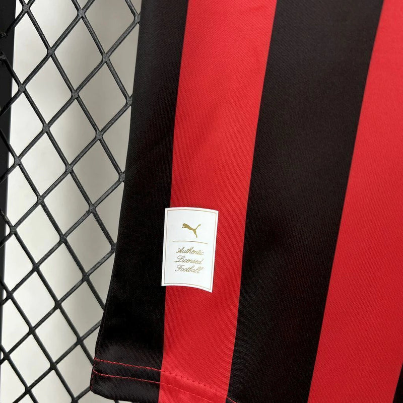 Kit Infantil AC Milan '125th Anniversary' 2024/25 Puma