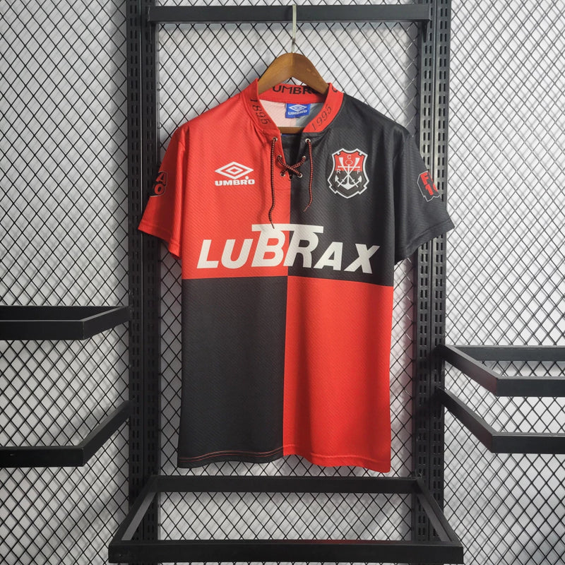 Camisa Flamengo 'Centenário' 1994 Umbro Retrô Masculina