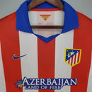 Camisa Retro Atlético de Madrid Home 2014/15