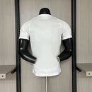 Camisa Real Madrid Home I 2024/25 Adidas Jogador Masculina - Branca