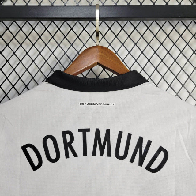Camisa Borussia Dortmund Third (3) 2024/25 Puma Torcedor Masculina
