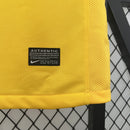 Camisa Brasil Home (1) 2010 Nike Retrô Masculina