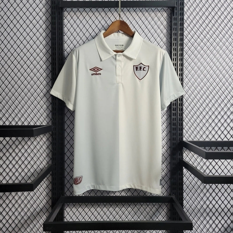 Camisa Fluminense "Edição 120 anos" 2022/23 Umbro Torcedor Masculina
