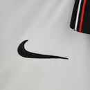 Camisa Eintracht Frankfurt Third III 2021/22 Nike Torcedor Masculina - Branca
