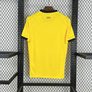 Camisa Girona Away II 2025/26 Puma Torcedor Masculina - Amarela