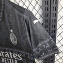 Camisa Milan Fourth (4) 2024/25 Puma x Pleasures Torcedor Masculina