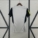 Camisa flamengo Treino 2024/25 Adidas Torcedor Masculina - cinza