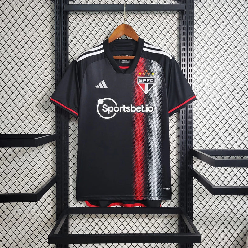 Camisa São Paulo Third (3) 2023/24 Adidas Torcedor Masculina