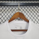 Camisa Al-Hilal (2) Away 2025/26 Puma Torcedor Masculina com escudo oficial bordado e logo da Puma, modelo de visitante do clube de futebol saudita.