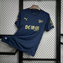 Camisa Deportivo Alavés Third III 2024/25 Puma Torcedor Masculina - Azul Marinho
