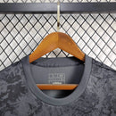 Camisa Manchester United Pré-Jogo 2023/24 Adidas Torcedor Masculina