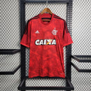 Camisa Flamengo Retrô 2014/15 Adidas Torcedor Masculina - Vermelho