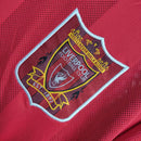 Camisa Liverpool Home (1) 1995/96 Adidas Retrô Masculina