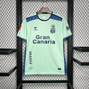 Camisa Las Palmas Third (3) 2024/25 Hummel Torcedor Masculina