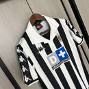 Camisa Juventus Home I 1999/00 Kappa Retrô Masculina - Branca