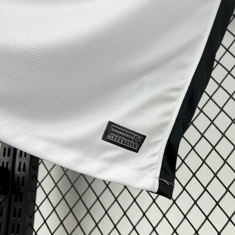 Camisa Corinthians Home (1) 2025/26 Nike Torcedor Masculina